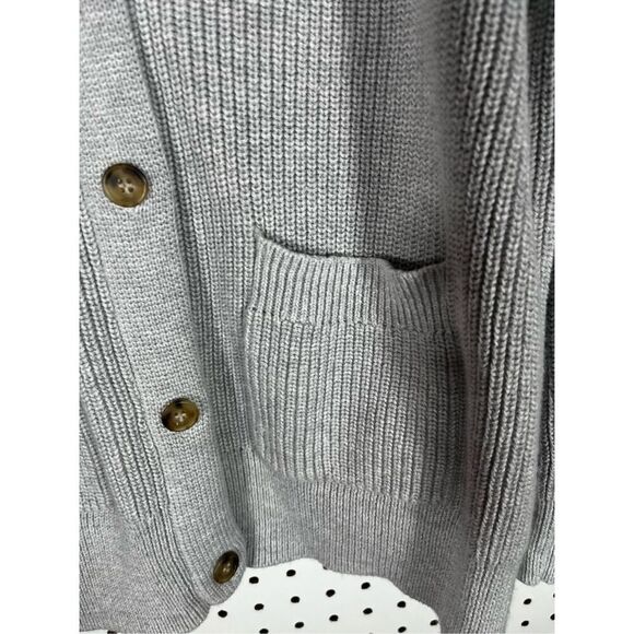J.Crew V neck button down cardigan sweater size S - Picture 4 of 6